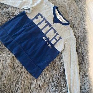 Boys Abercrombie sweater